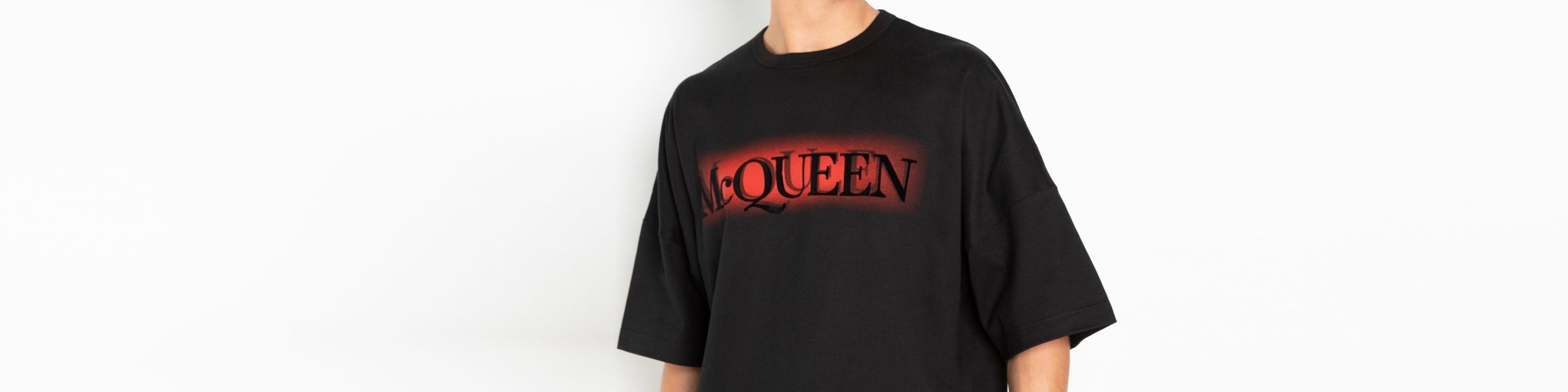 Alexander Mcqueen T-shirts voor heren - Eleganza.nl