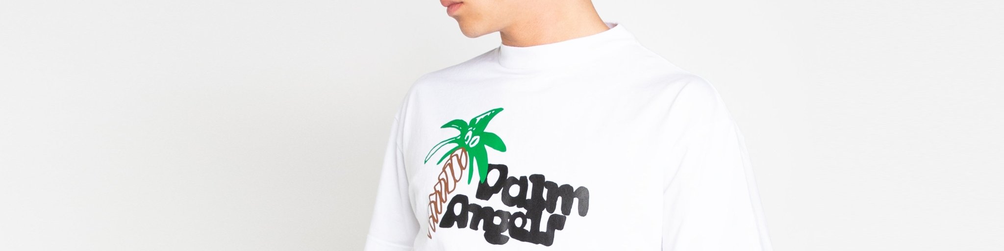 Palm Angels T-shirts voor heren - Eleganza.nl