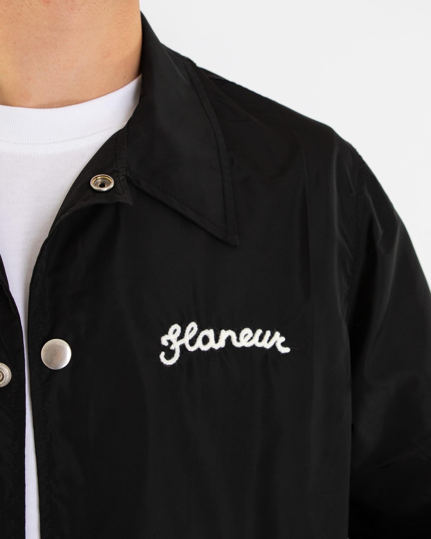 Heren Signature Coach Jacket