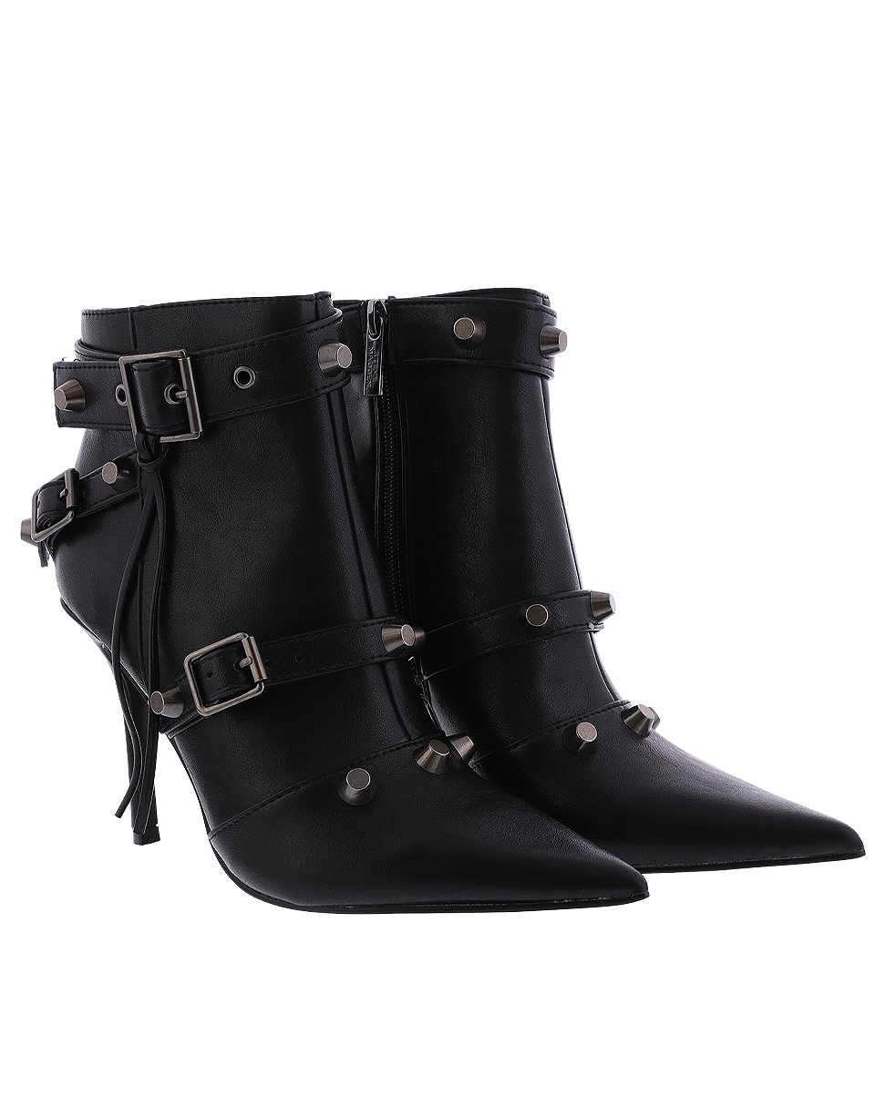 Dames Fortitude Bootie Zwart