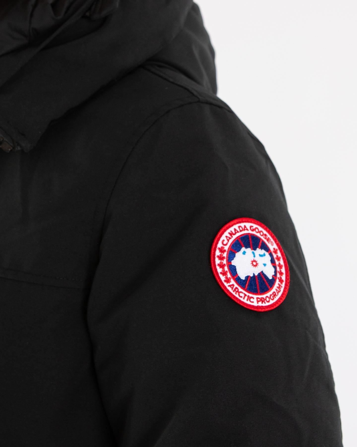 Heren Langford Parka