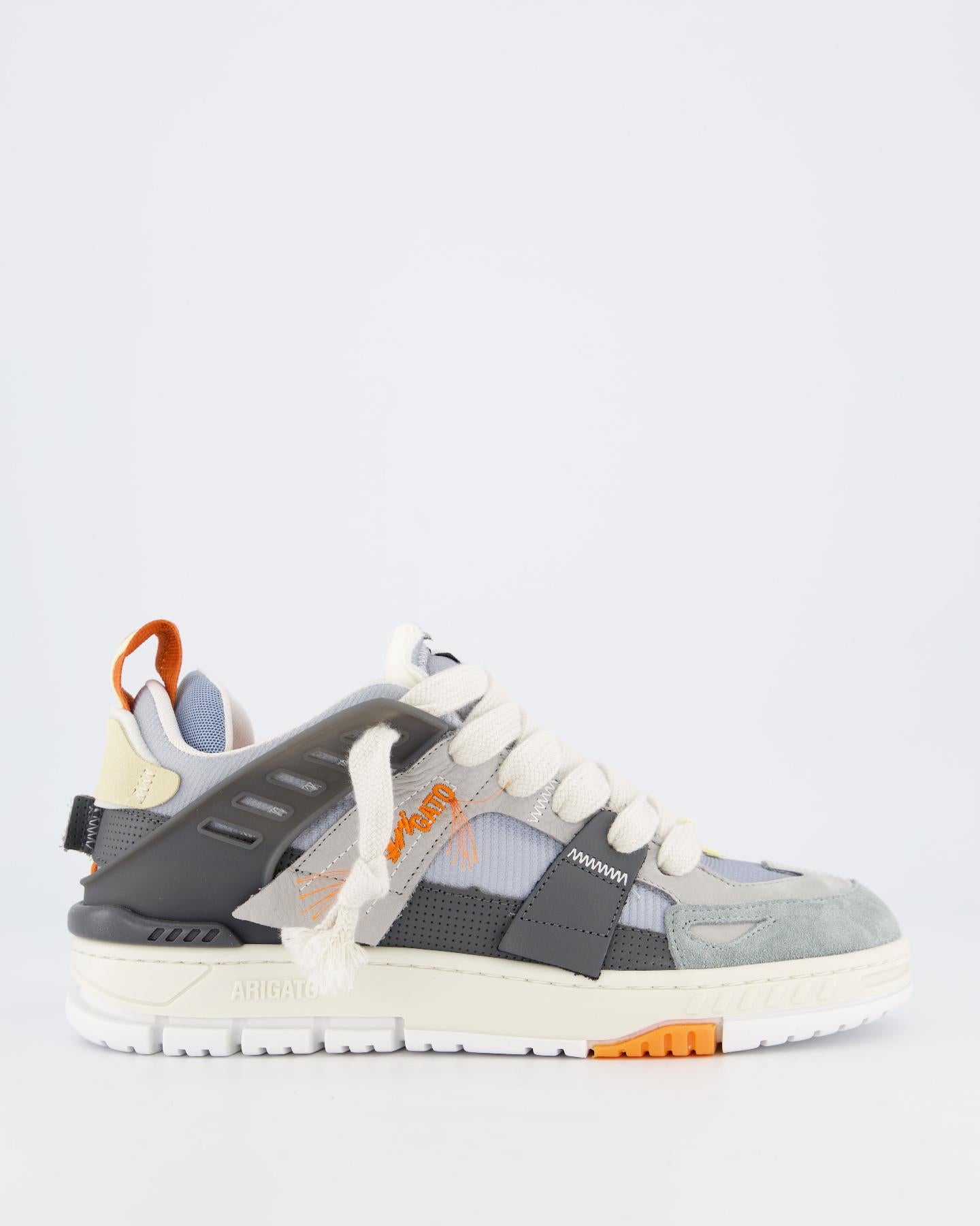 Heren Area Patchwork Sneaker