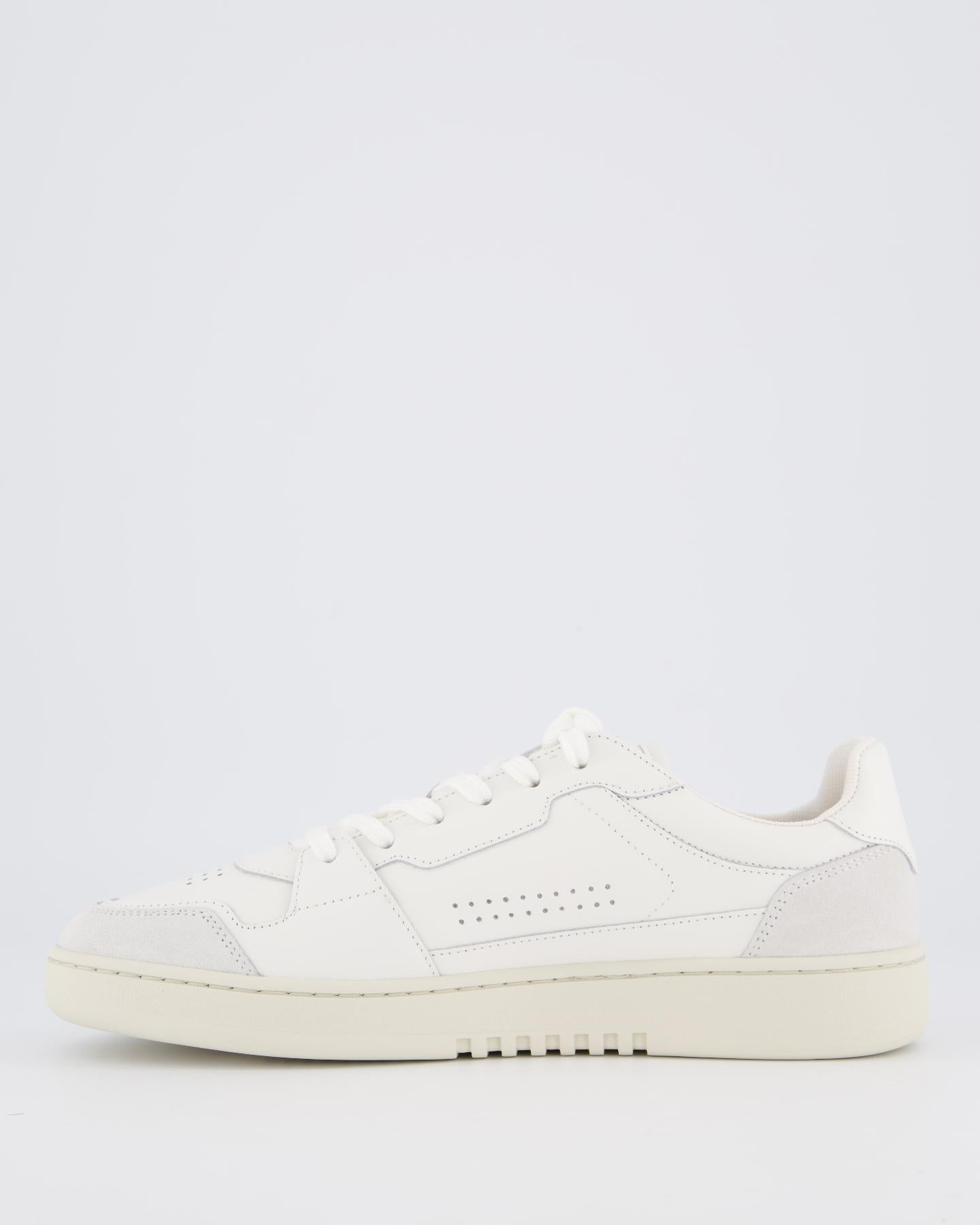 Heren Dice Lo Sneaker Wit