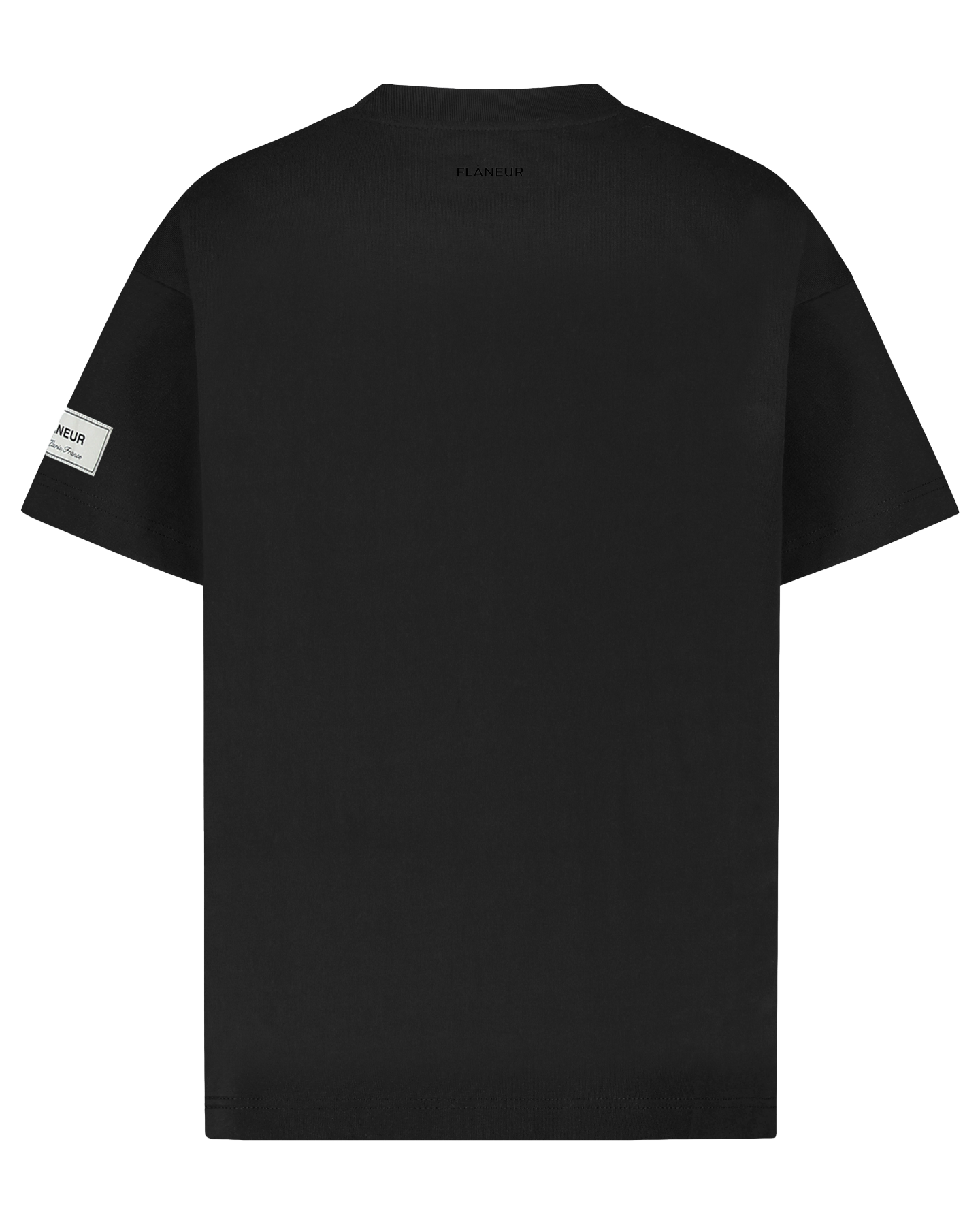 Heren Atelier T-Shirt Black