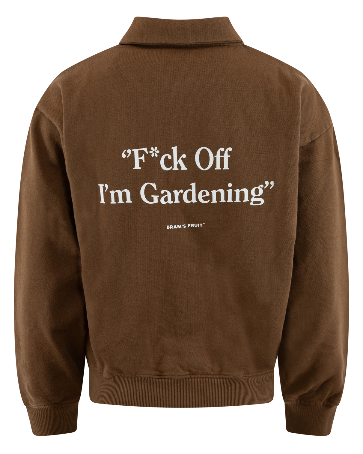 Heren F Off I'M Gardening Polo Swea