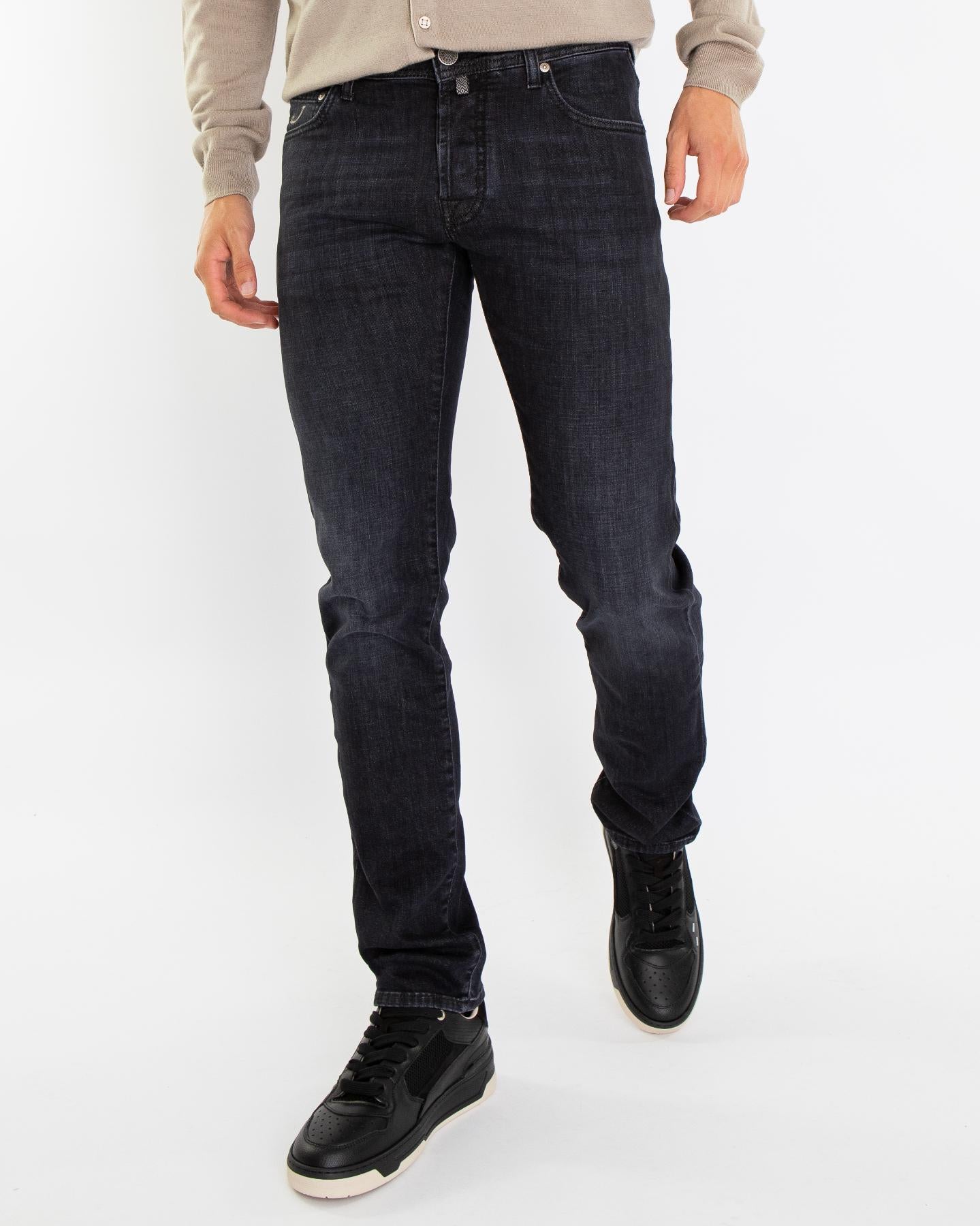 Heren Trousers Denim