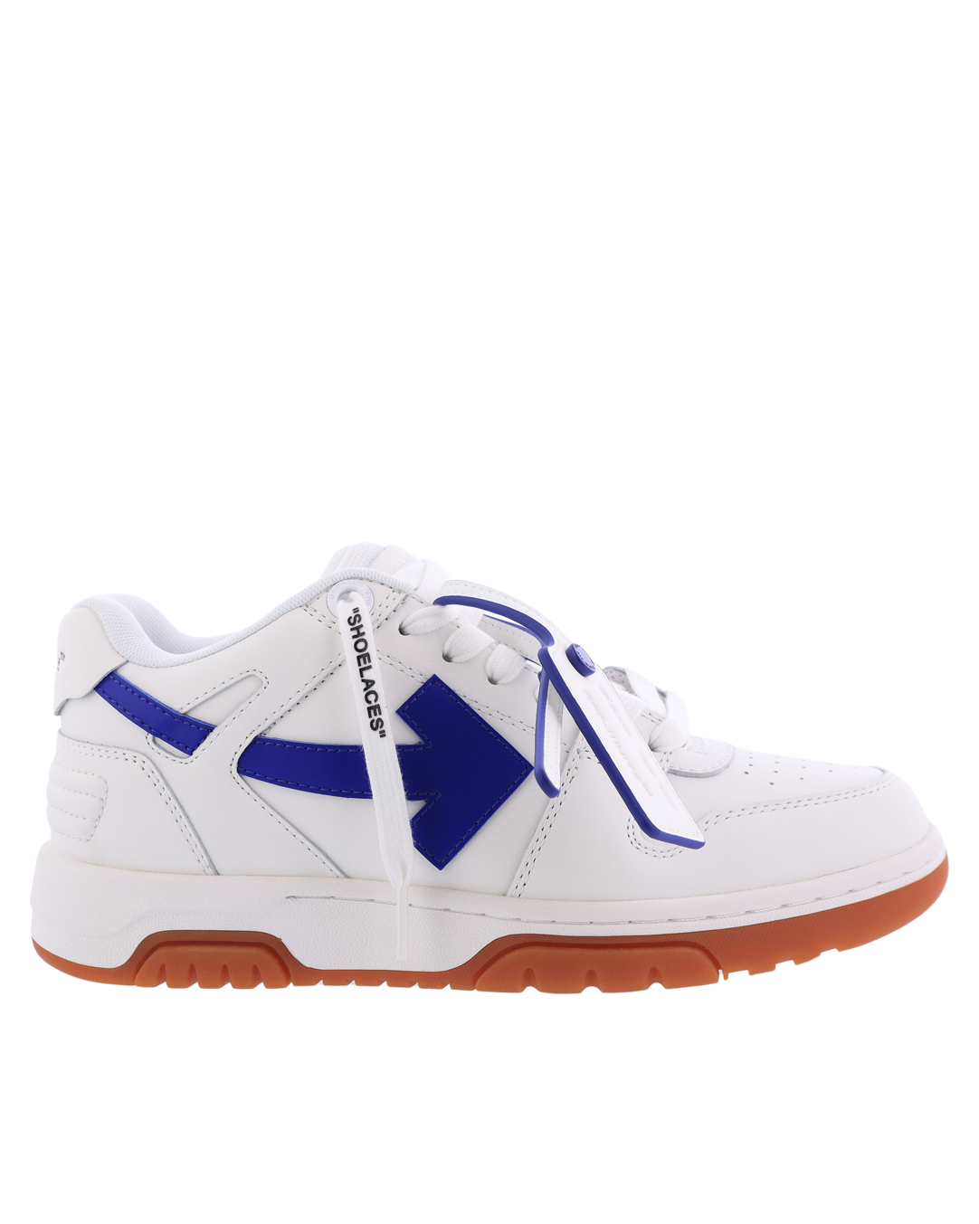 Dames Out Of Office Sneaker Wit/Blau