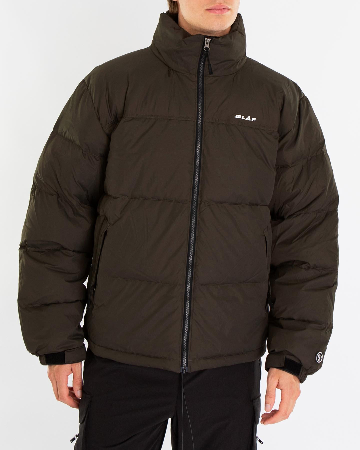 Heren Puffer Jacket