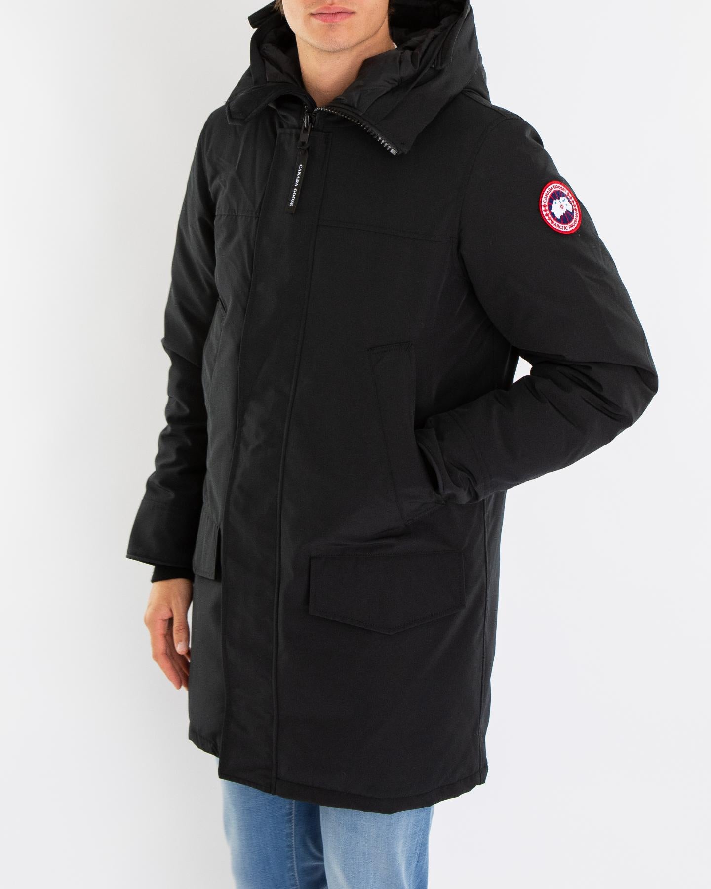 Heren Langford Parka