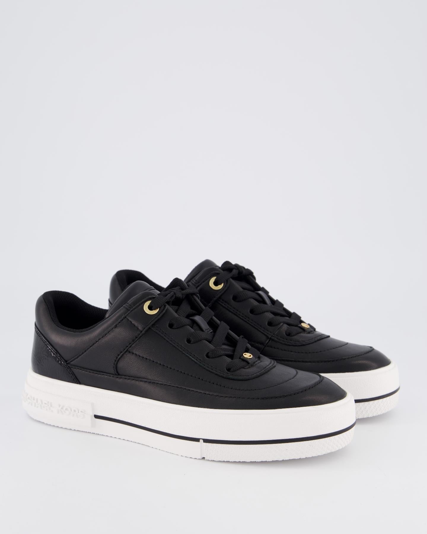 Dames Evy Sneaker Zwart