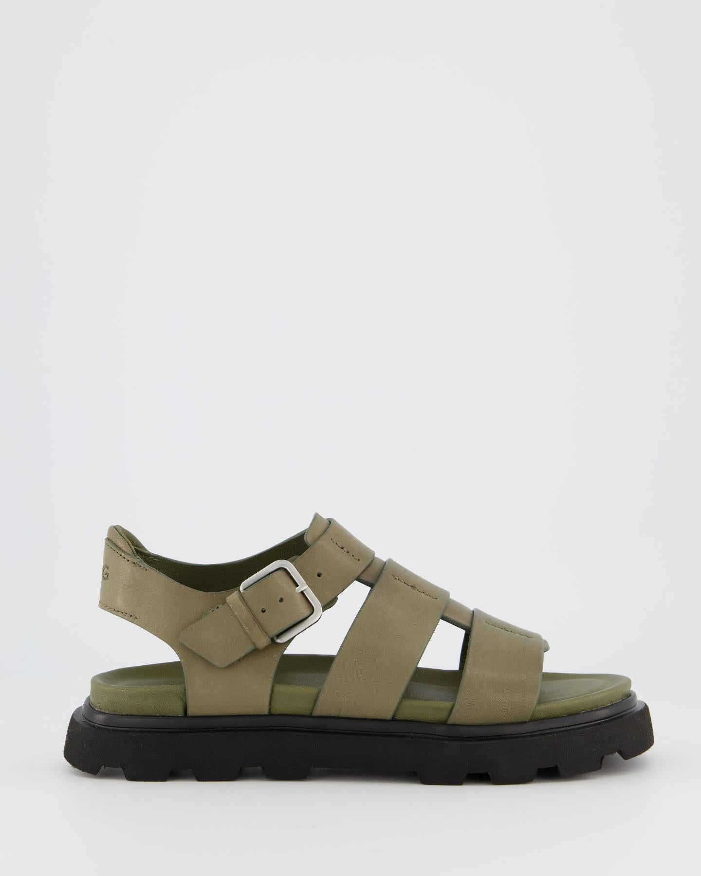 Dames Capitelle Sandaal Burnt Olive