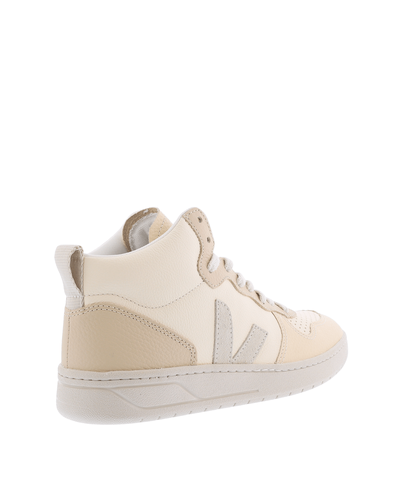 Dames V-15 Sneaker Beige