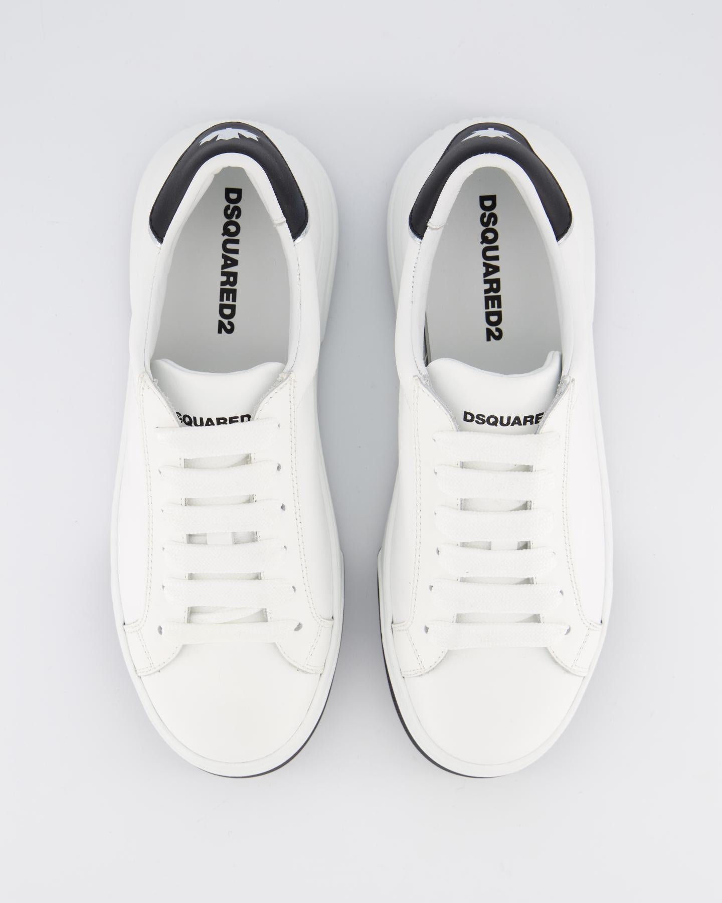 Dsquared dames sneakers fashion