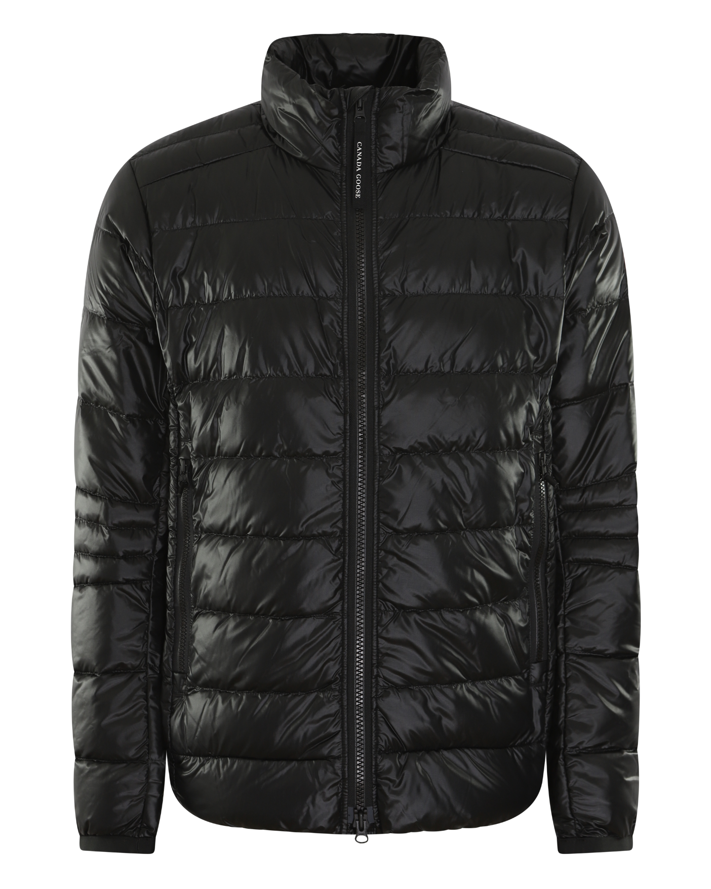 Heren Crofton Jacket Zwart