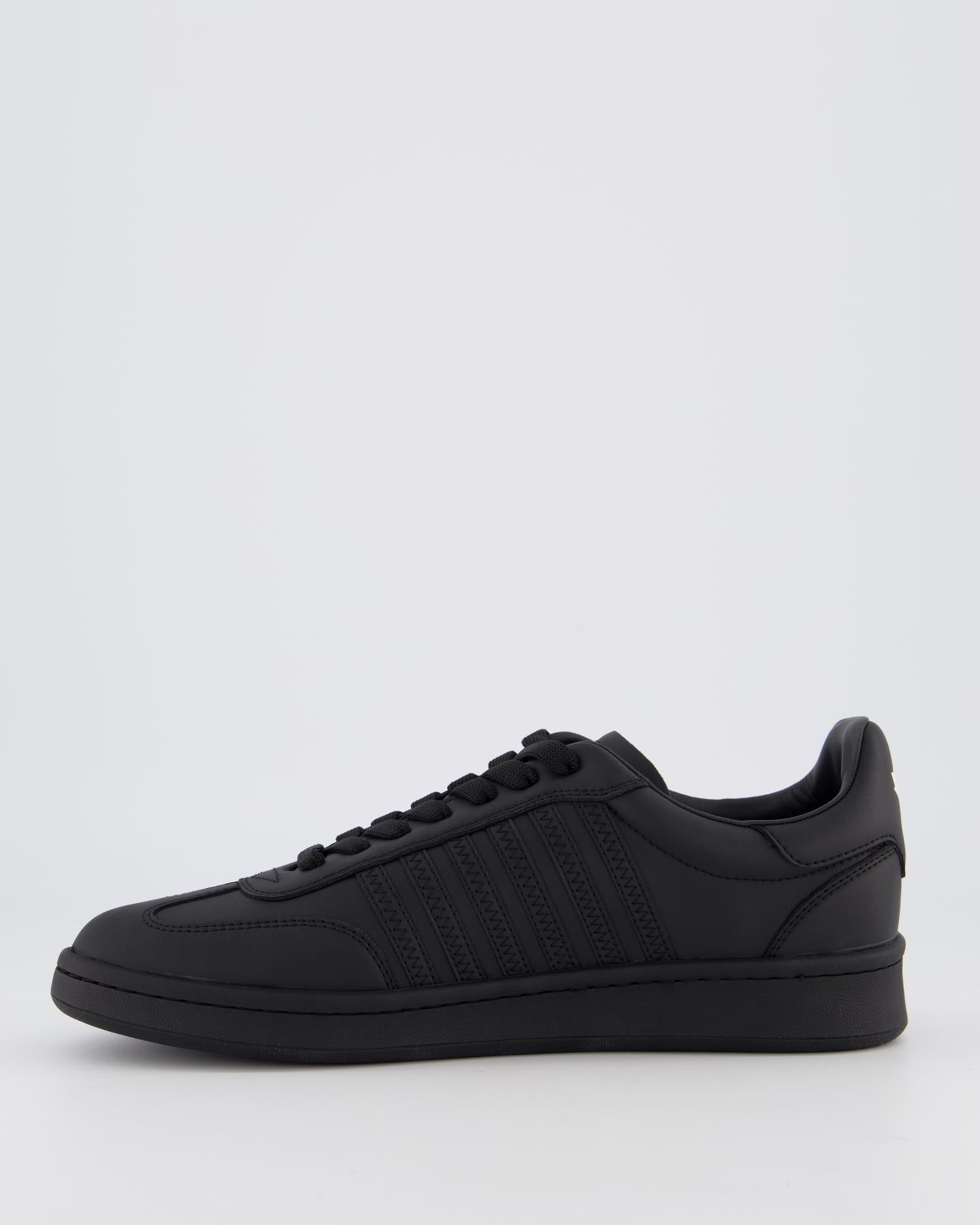 Heren Lace-Up Low Top Sneakers