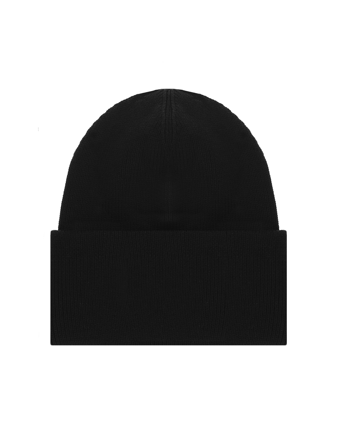 Heren Arctic Toque Black Zwart