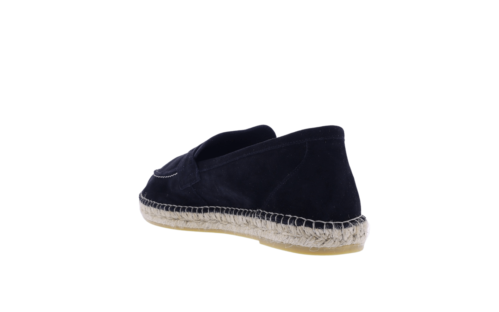 Heren Penny Loafer Zwart