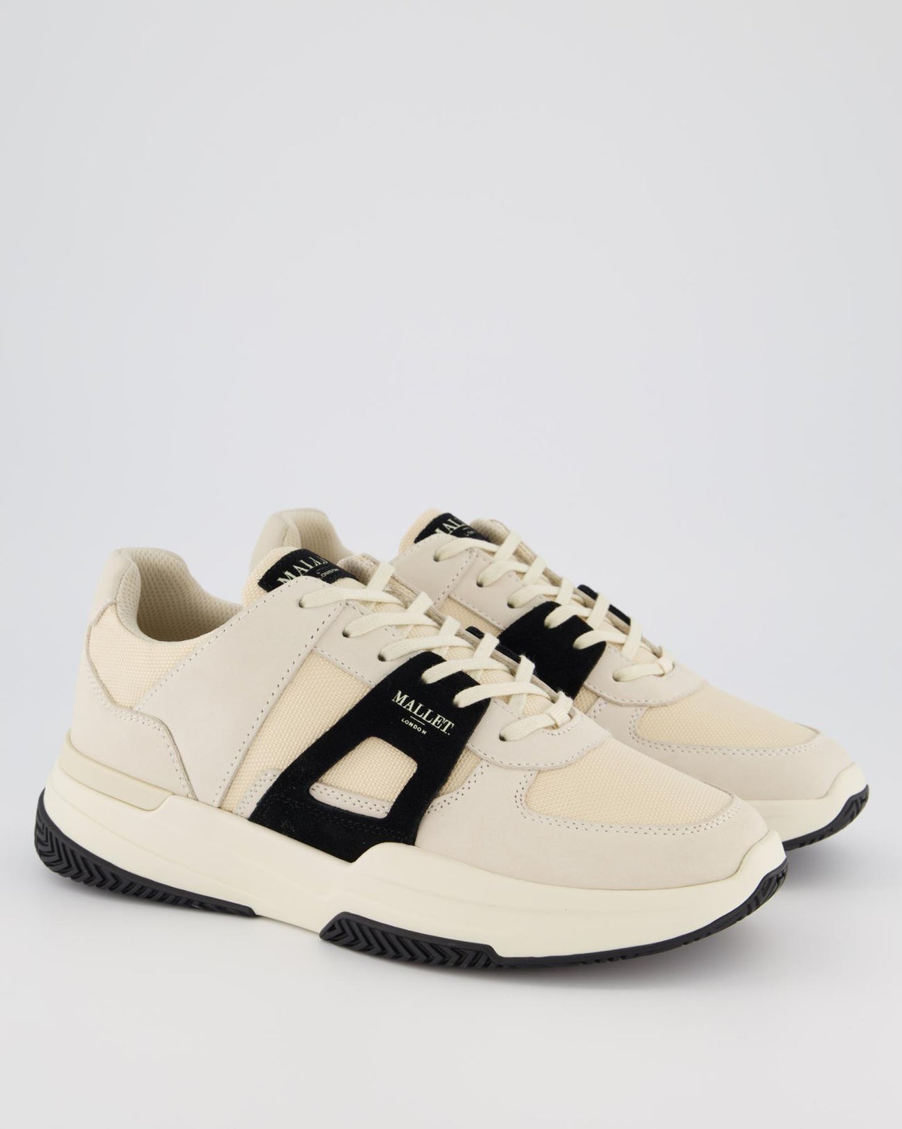 Heren Marquess Dust Sneaker Beige