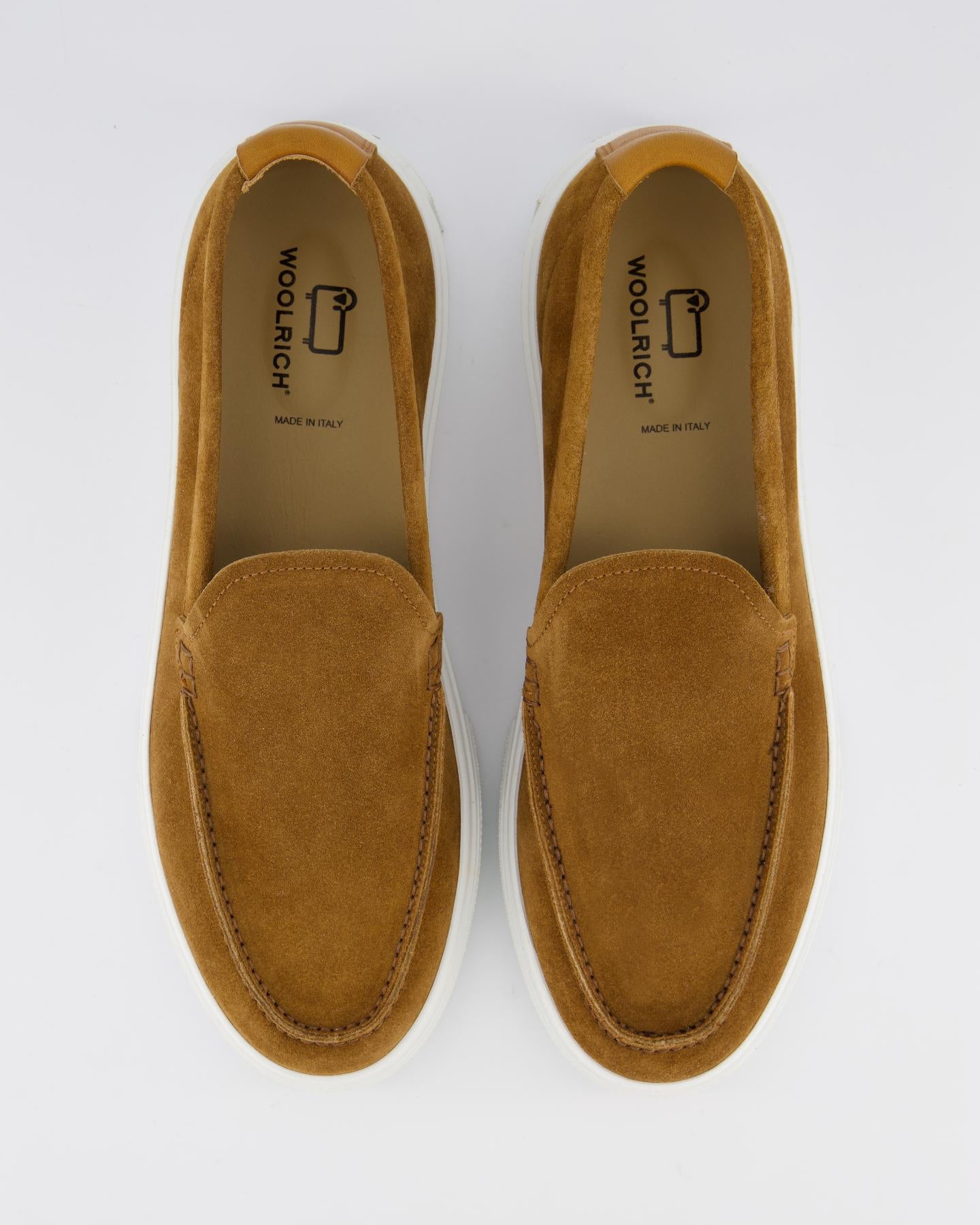 Heren Boat Shoe Bruin