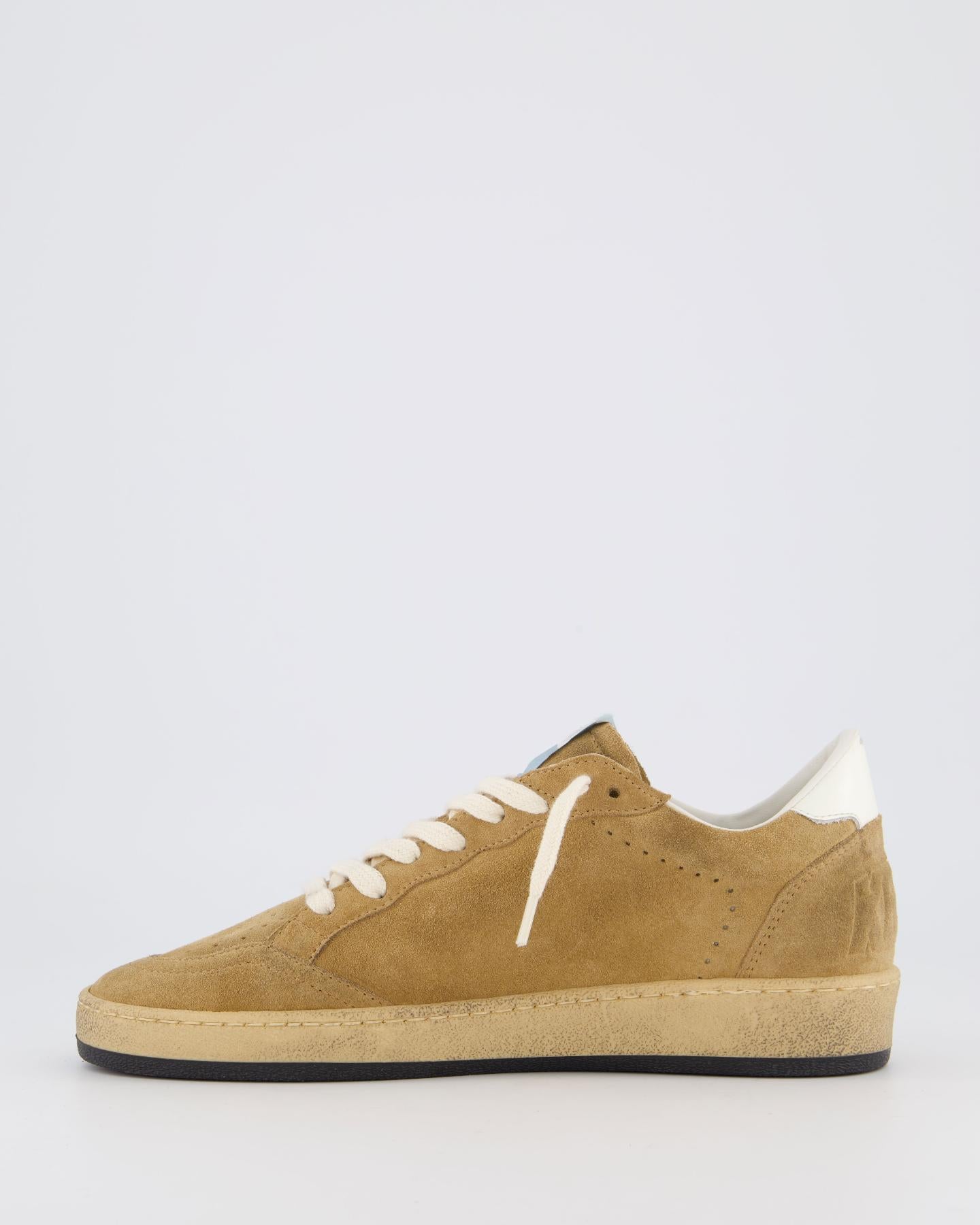 Dames Ball Star Sneaker Bruin