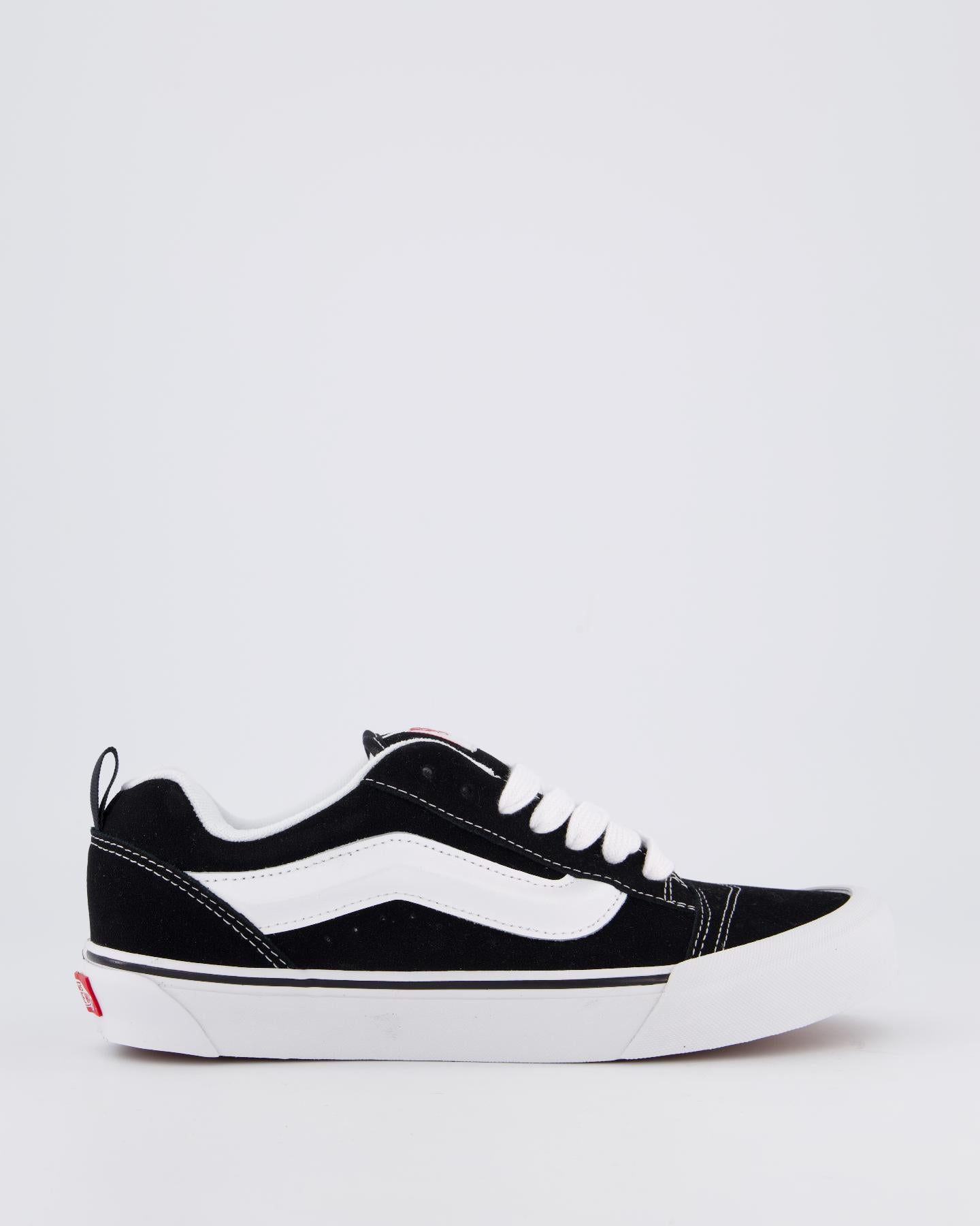 Vans Dames Knu Skool Zwart Eleganza