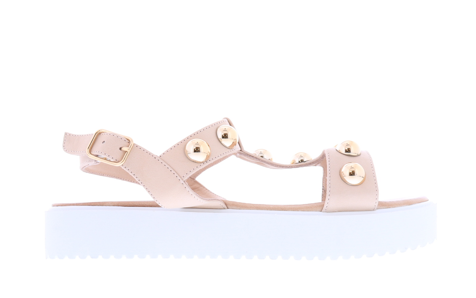 Dames Platform Pearl