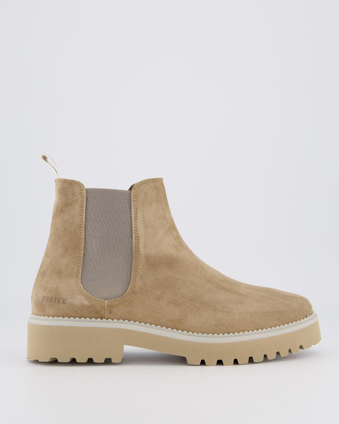 Heren Logan Rai Boot Beige