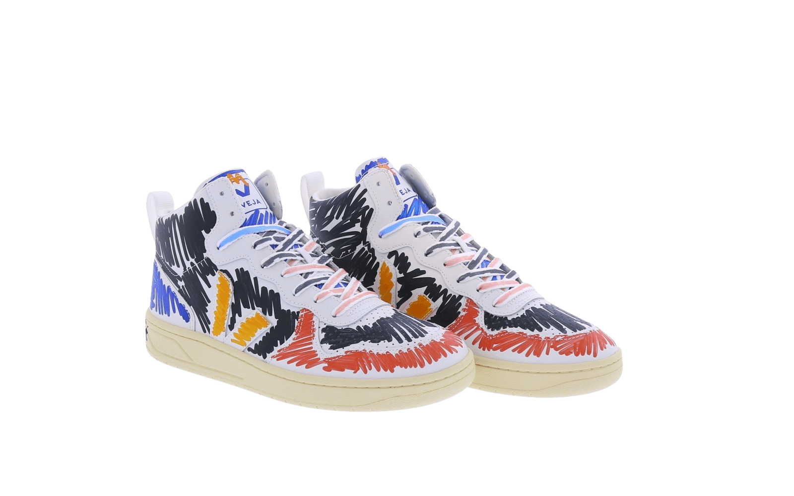 Dames V-15 Marni x Veja