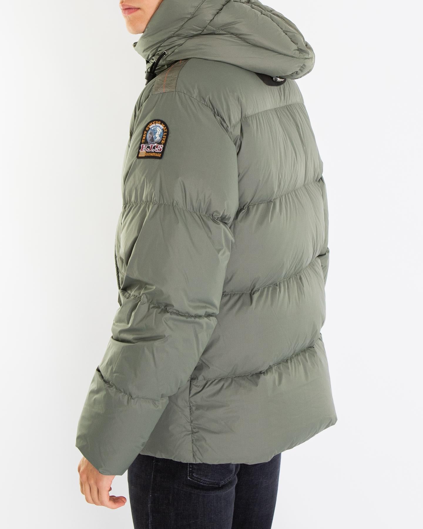 Heren Cloud Man Hooded Jacket