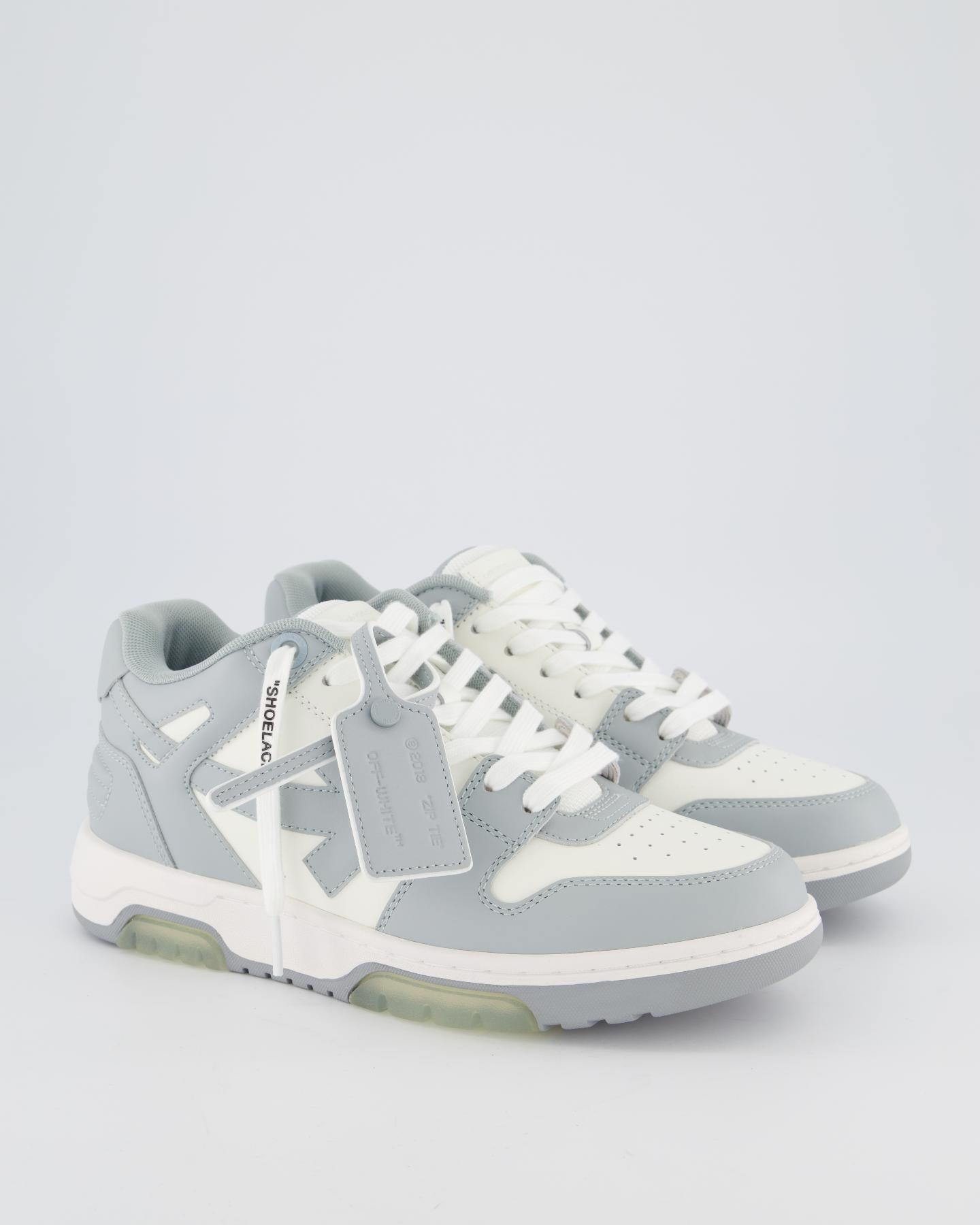 Heren Out Of Office Sneaker Grijs