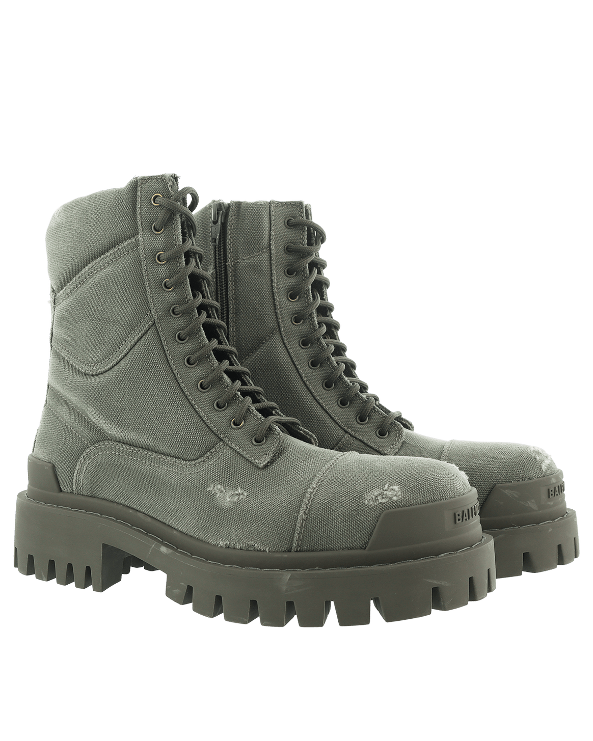 Dames Combat Strike 20MM Boot Groen