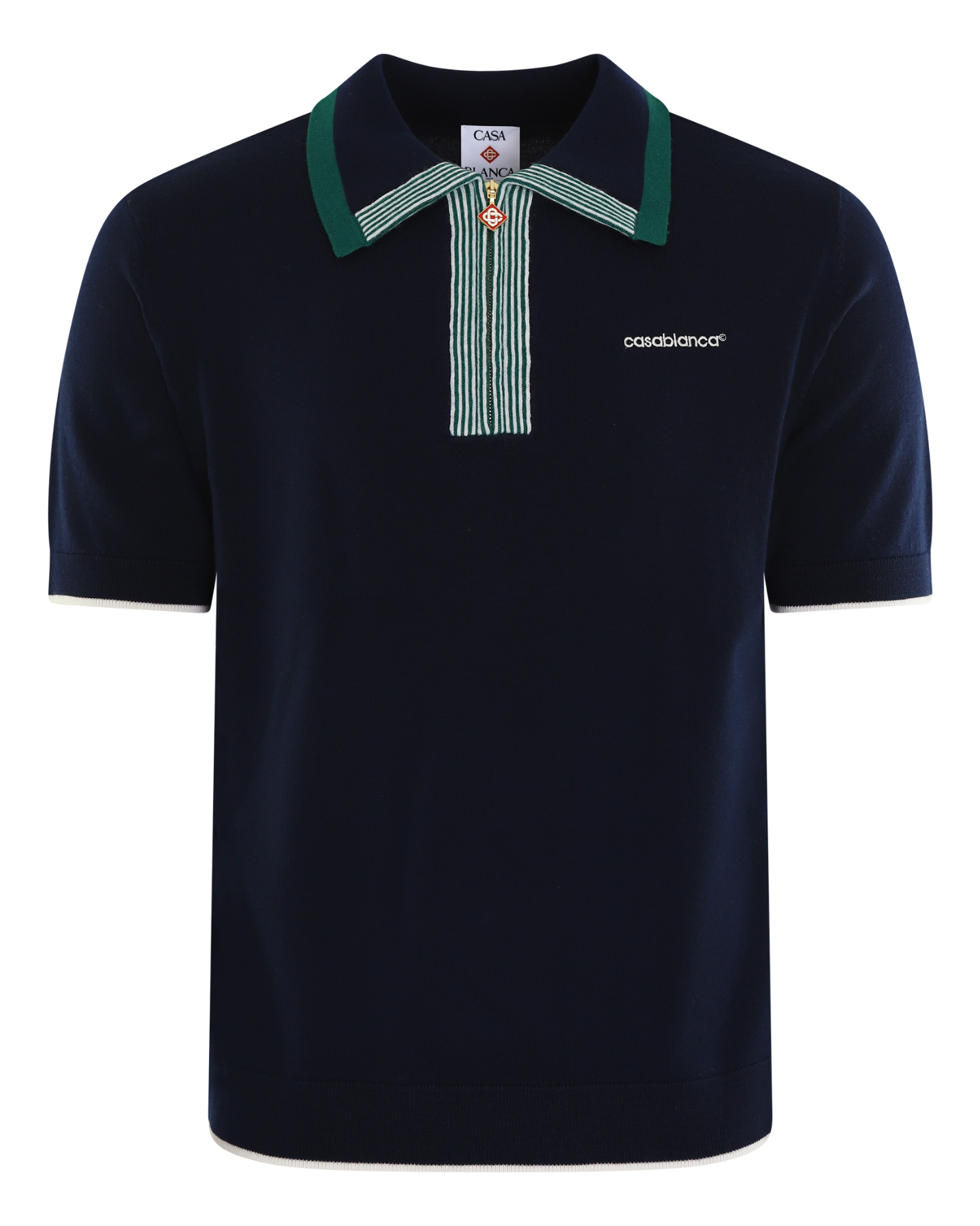 Heren Tennis Polo