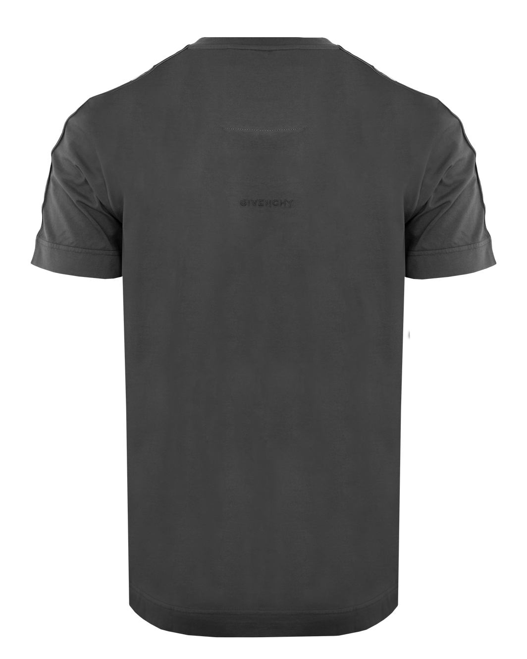 Heren 4G-Motif T-Shirt Grijs