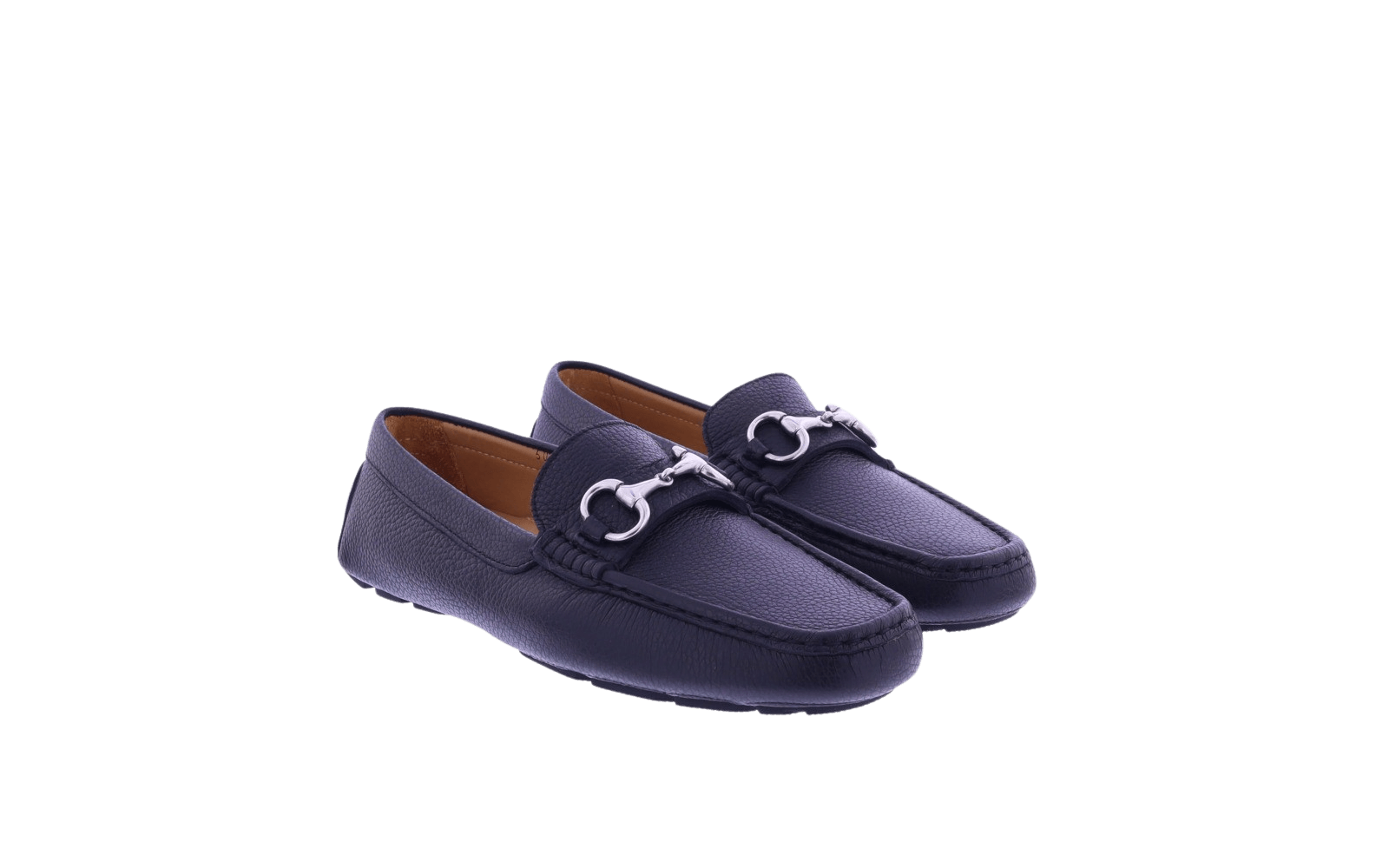 Moccasins discount heren zwart