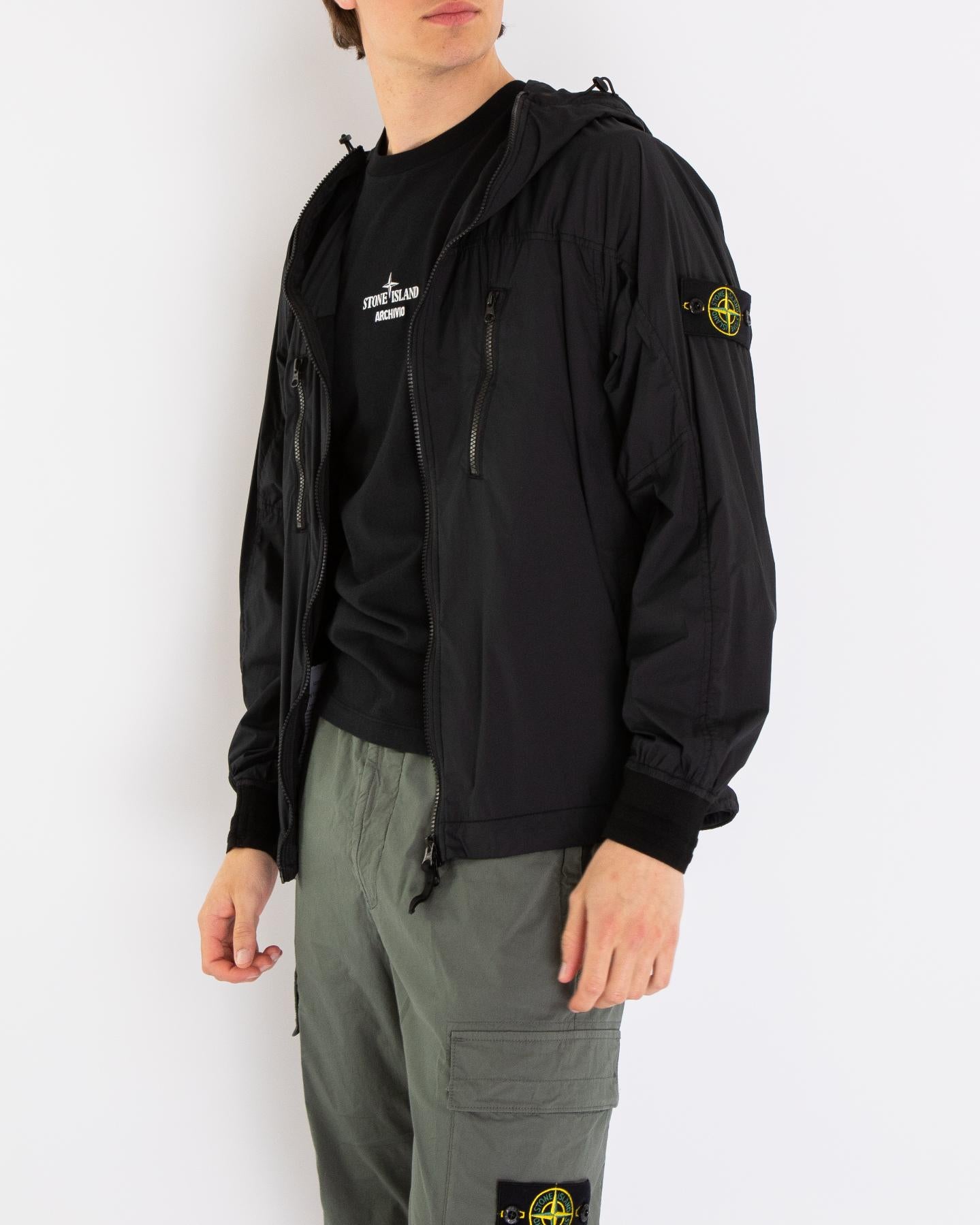 Heren Packable Jacket