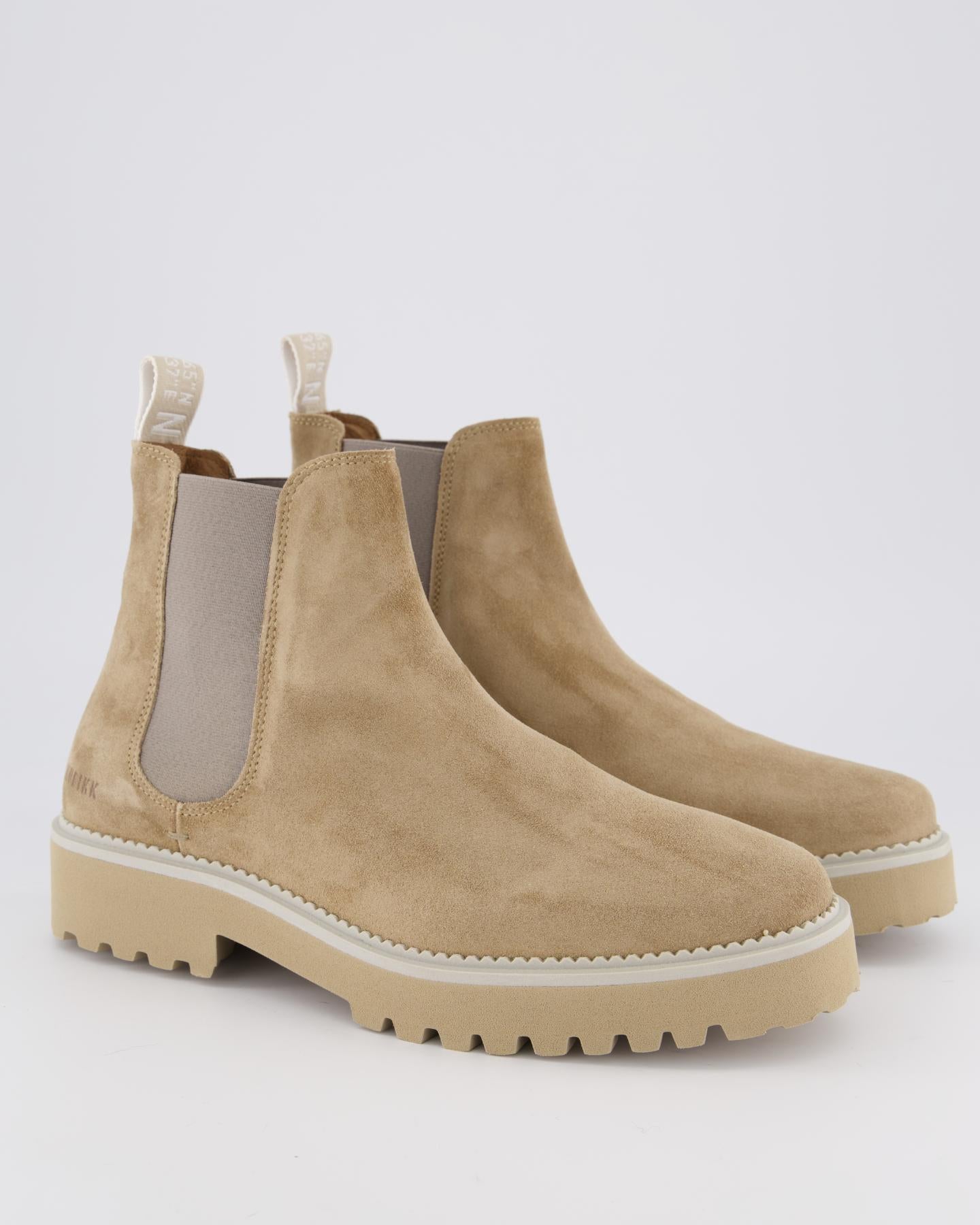 Heren Logan Rai Boot Beige