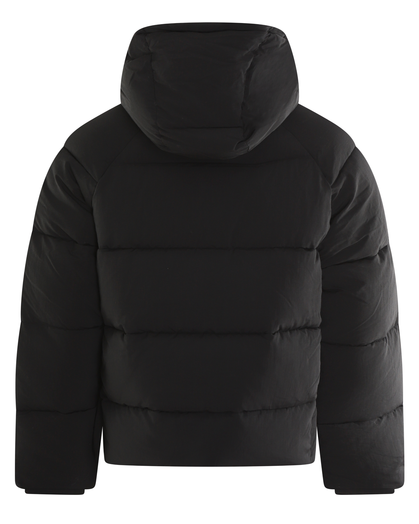 Heren Relaxed Puffer