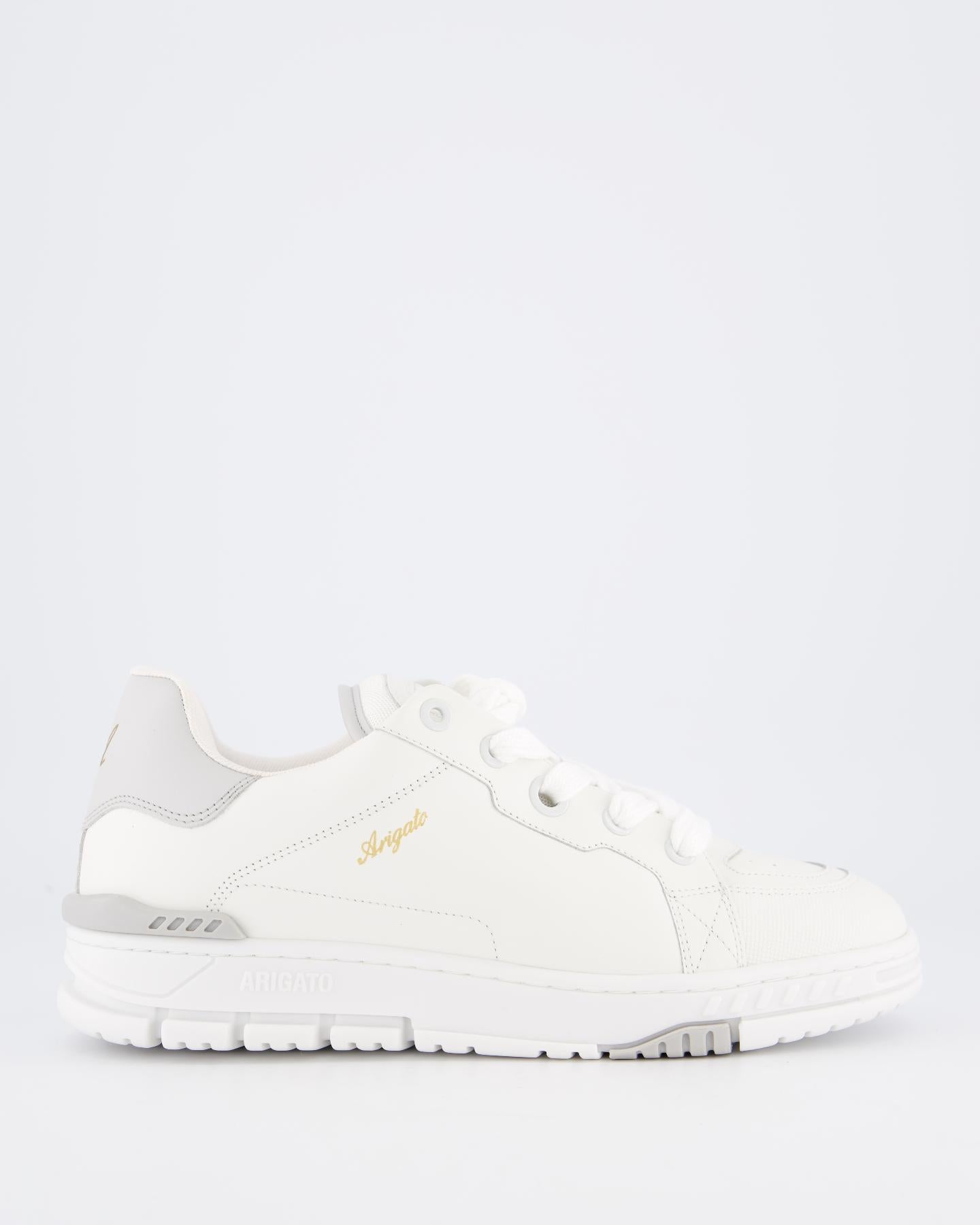 Heren Area Cloud Sneaker Wit