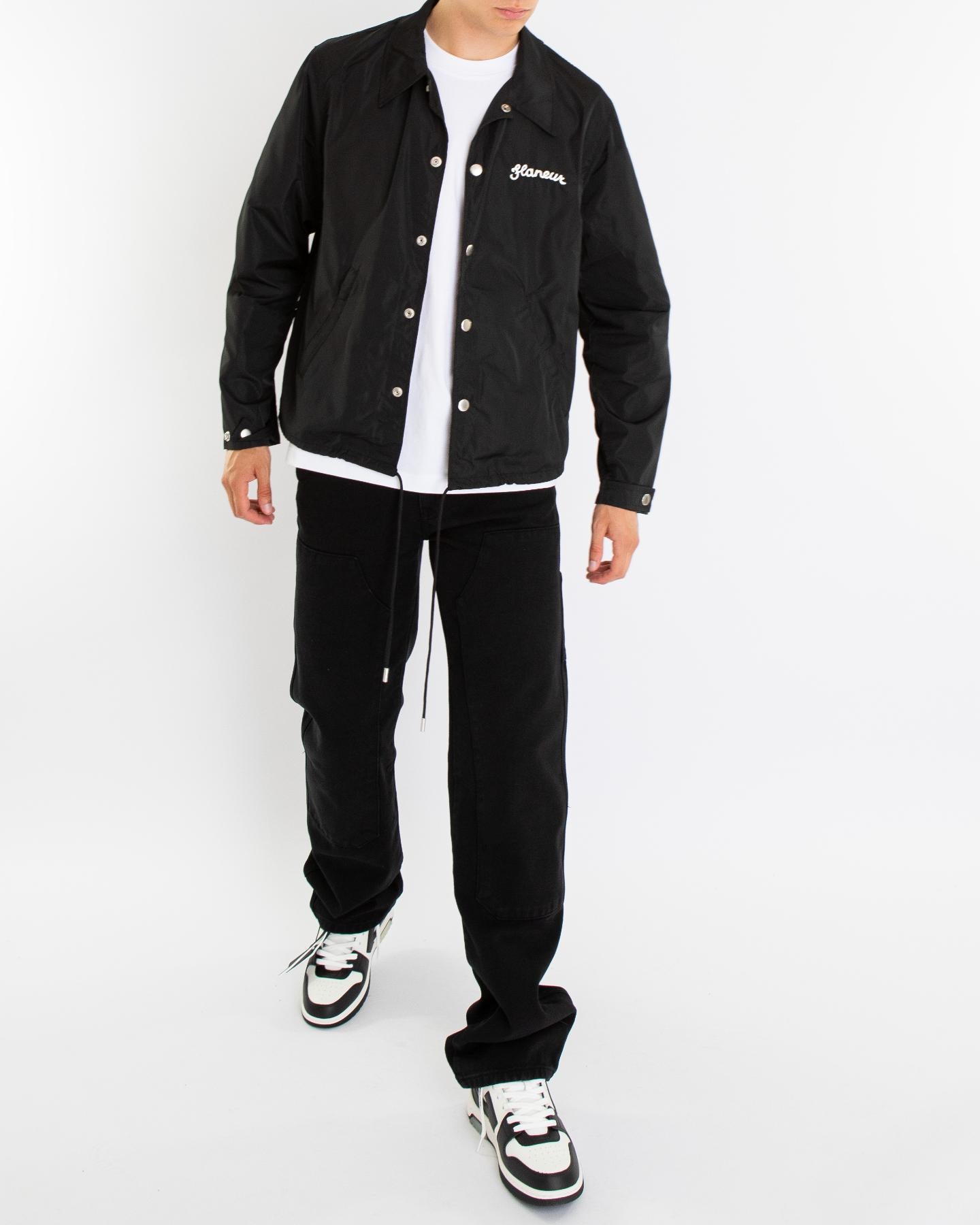 Heren Signature Coach Jacket