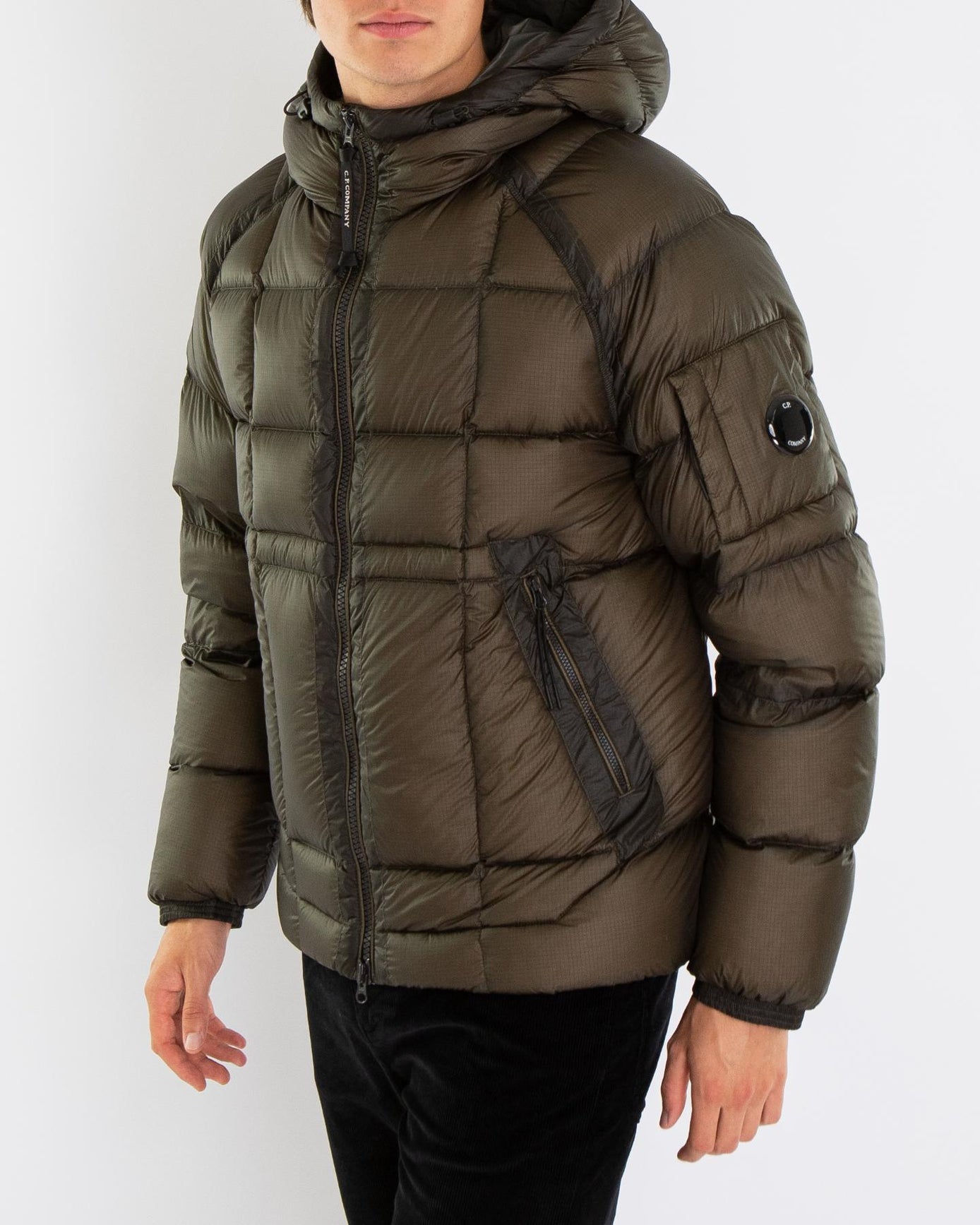 Heren OUTERWEAR MEDIUM JACKET