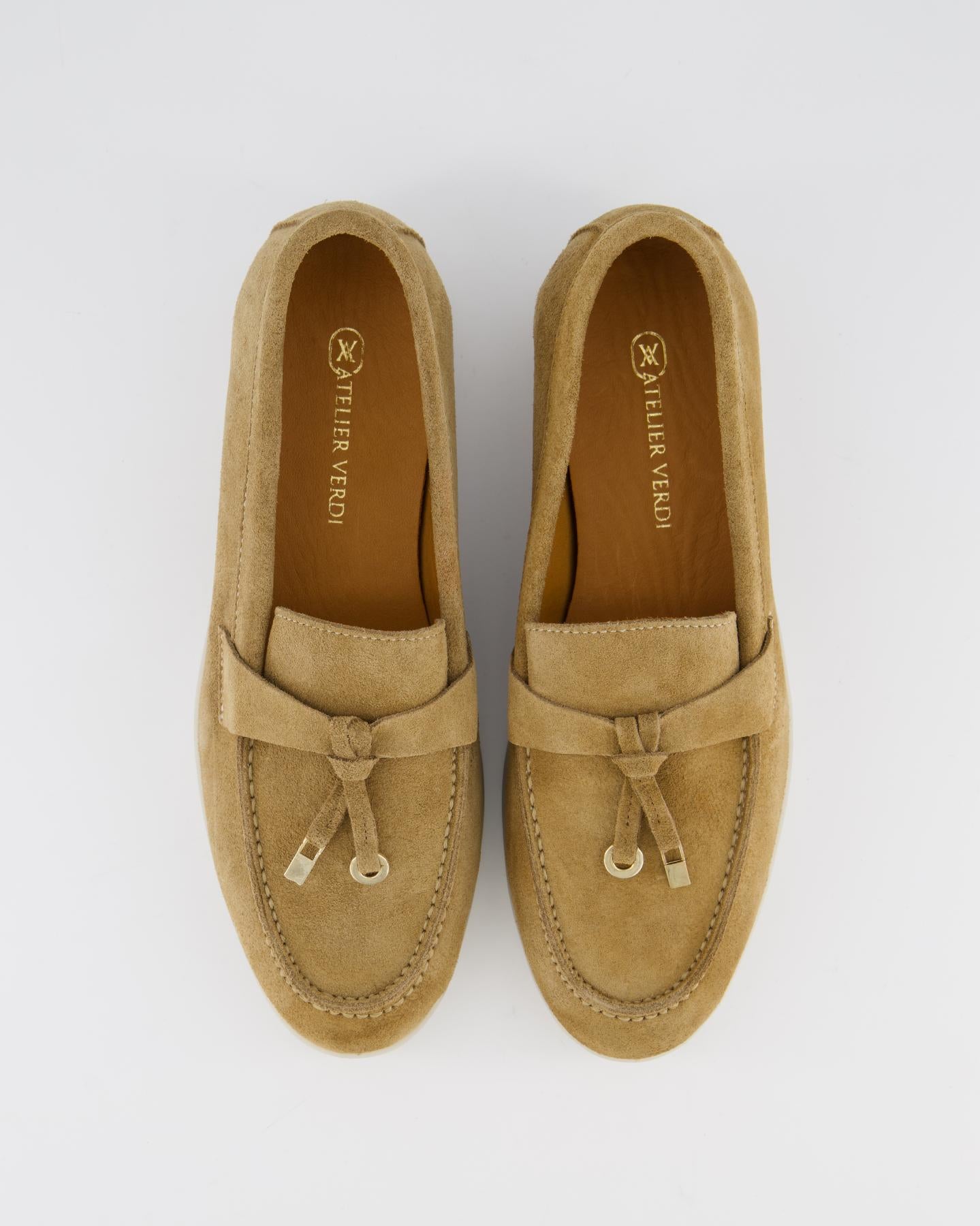 Dames Nina Loafer Rome