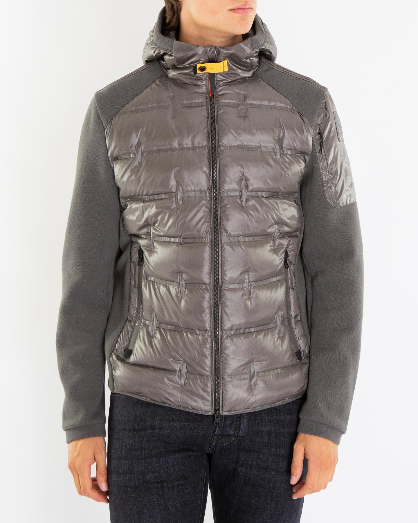 Heren Gyles Hooded Jacket