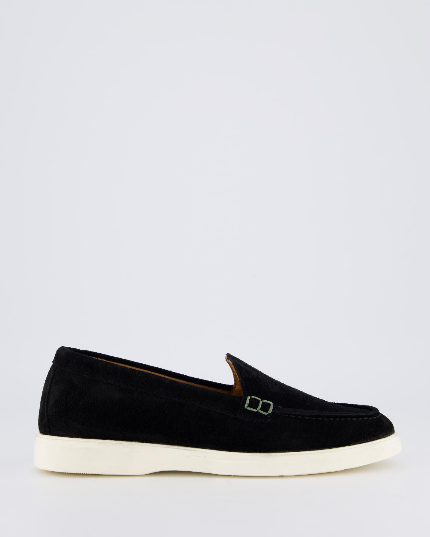 Dames Lina Loafer Black