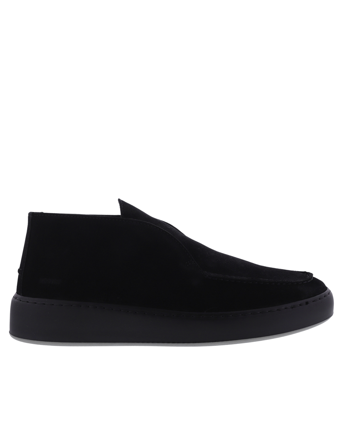 Heren Jiro Suo Loafer Zwart