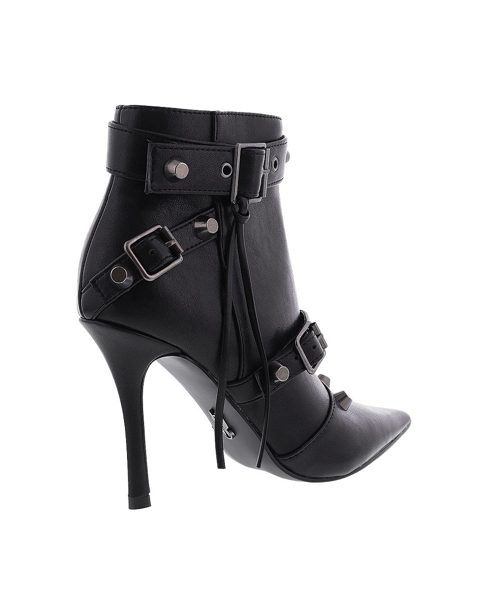 Dames Fortitude Bootie Zwart