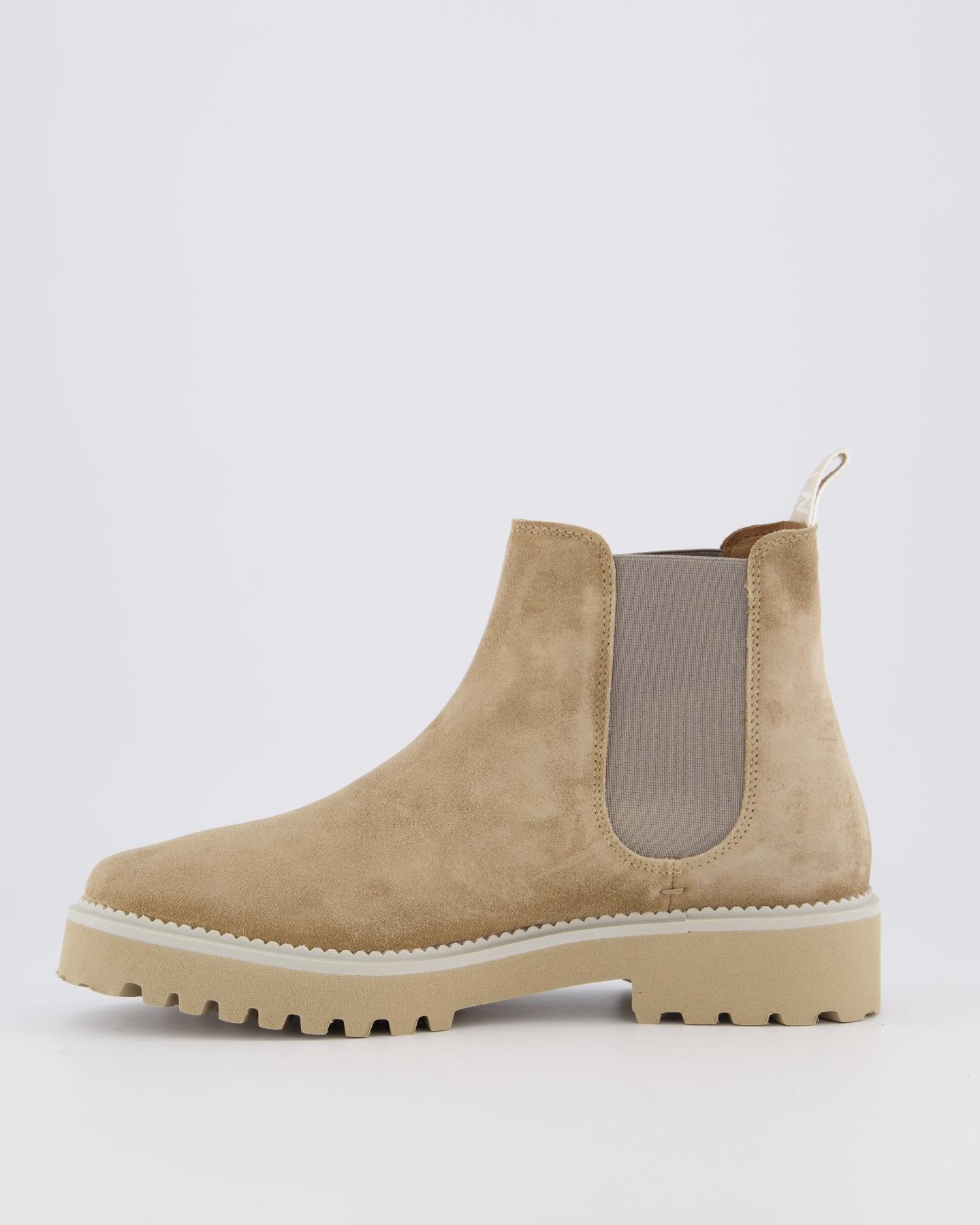 Heren Logan Rai Boot Beige