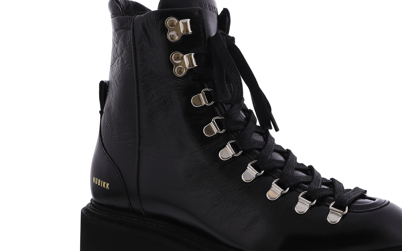 Dames Frankie Mountain Boot Zwart