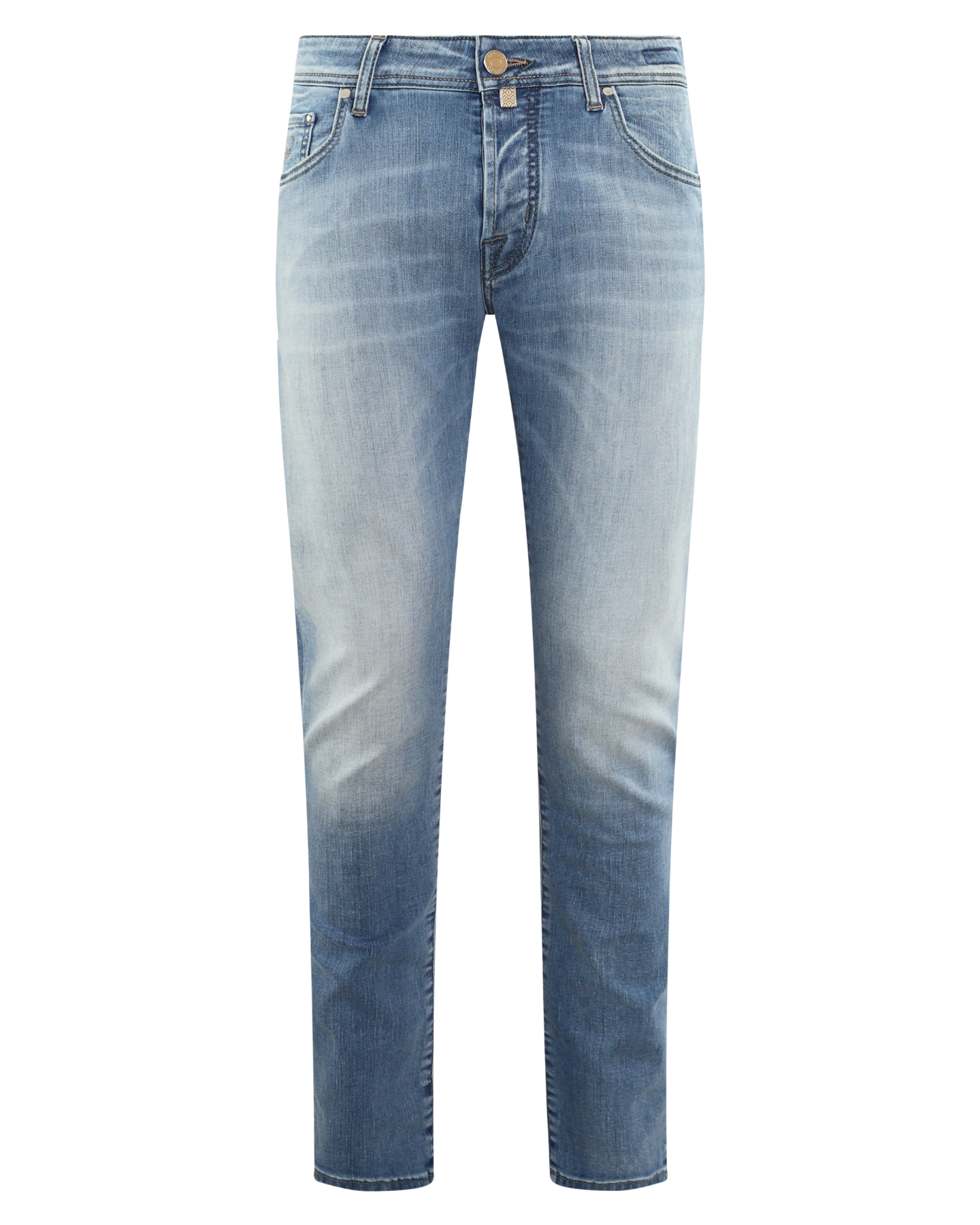 Heren Trousers Denim