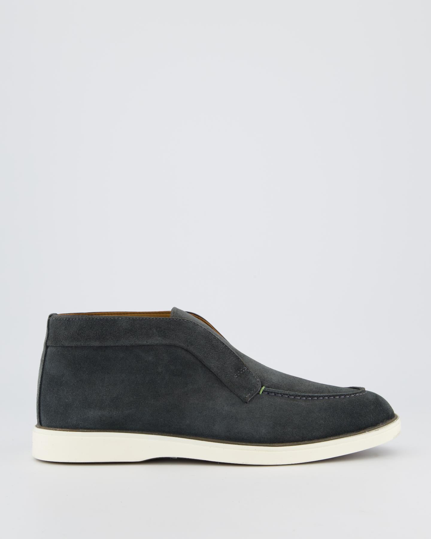 Heren Rocco Loafer Charcoal