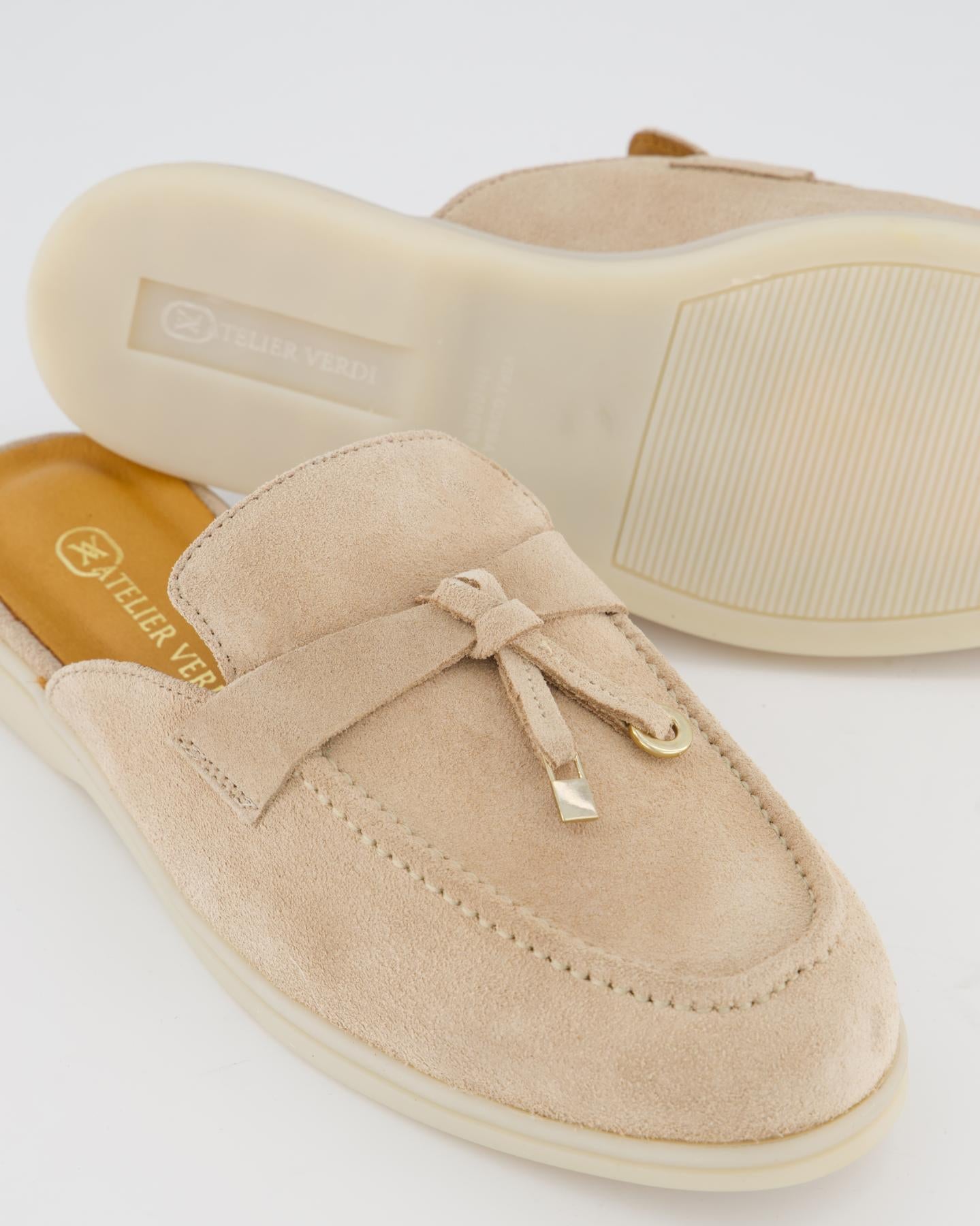 Dames Julia Slip On Genova